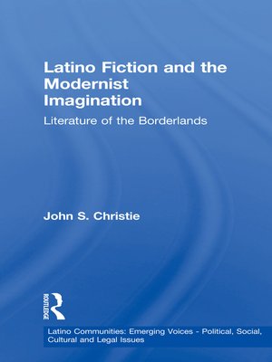 cover image of Latino Fiction and the Modernist Imagination